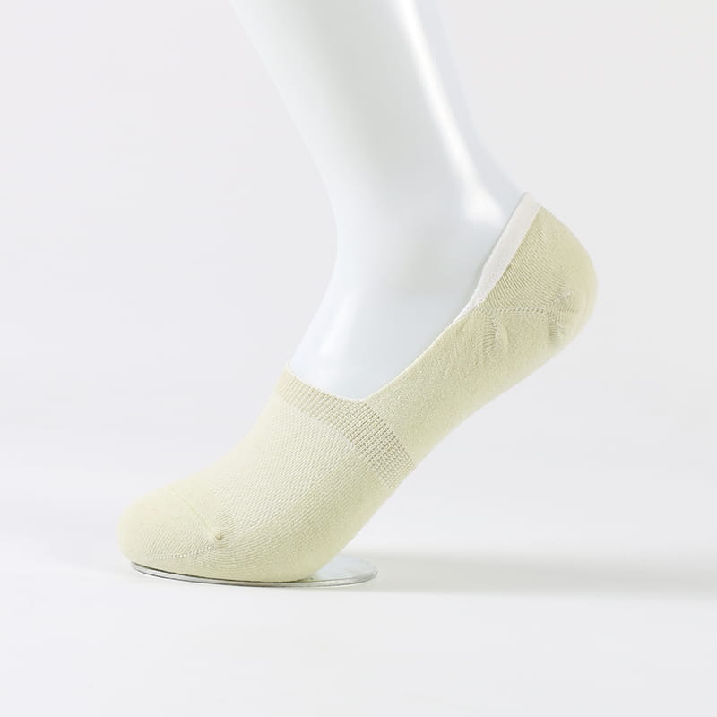 Chaussettes en coton colorées pour femmes, couleurs acidulées, sans couture, à la mode, sans spectacle, vente en gros