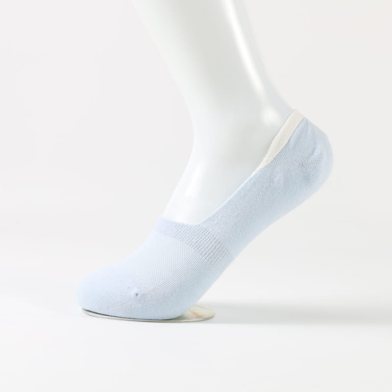 Chaussettes en coton colorées pour femmes, couleurs acidulées, sans couture, à la mode, sans spectacle, vente en gros