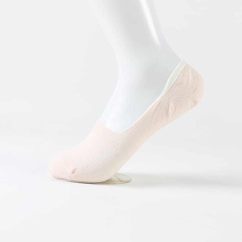 Chaussettes en coton colorées pour femmes, couleurs acidulées, sans couture, à la mode, sans spectacle, vente en gros