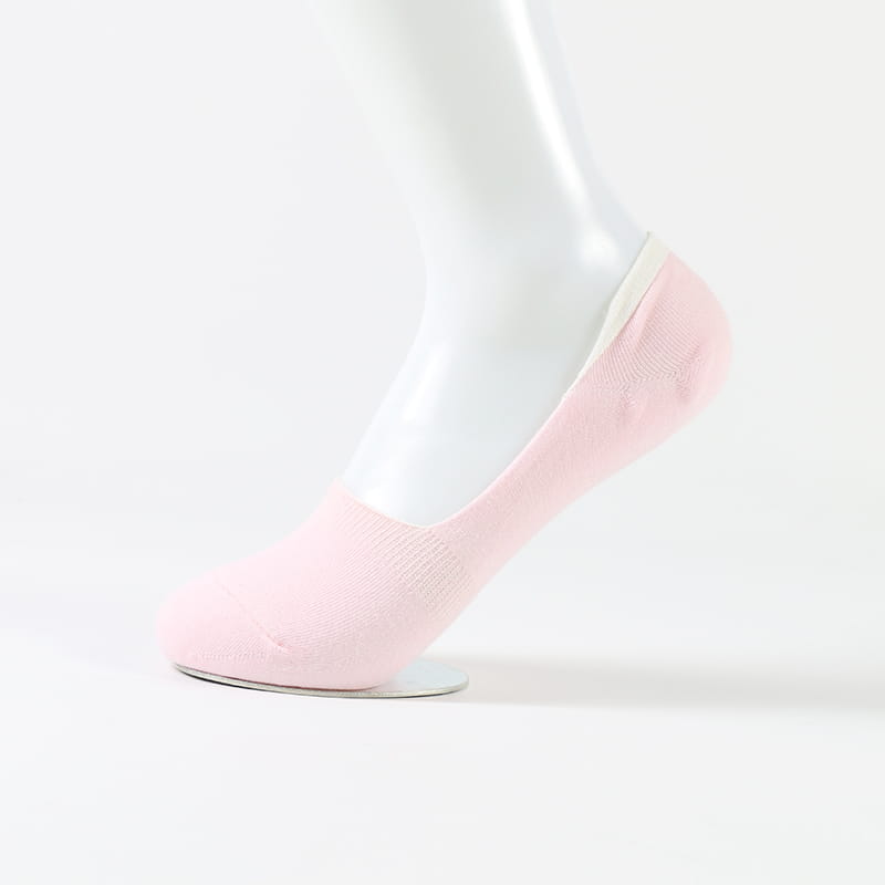 Chaussettes en coton colorées pour femmes, couleurs acidulées, sans couture, à la mode, sans spectacle, vente en gros