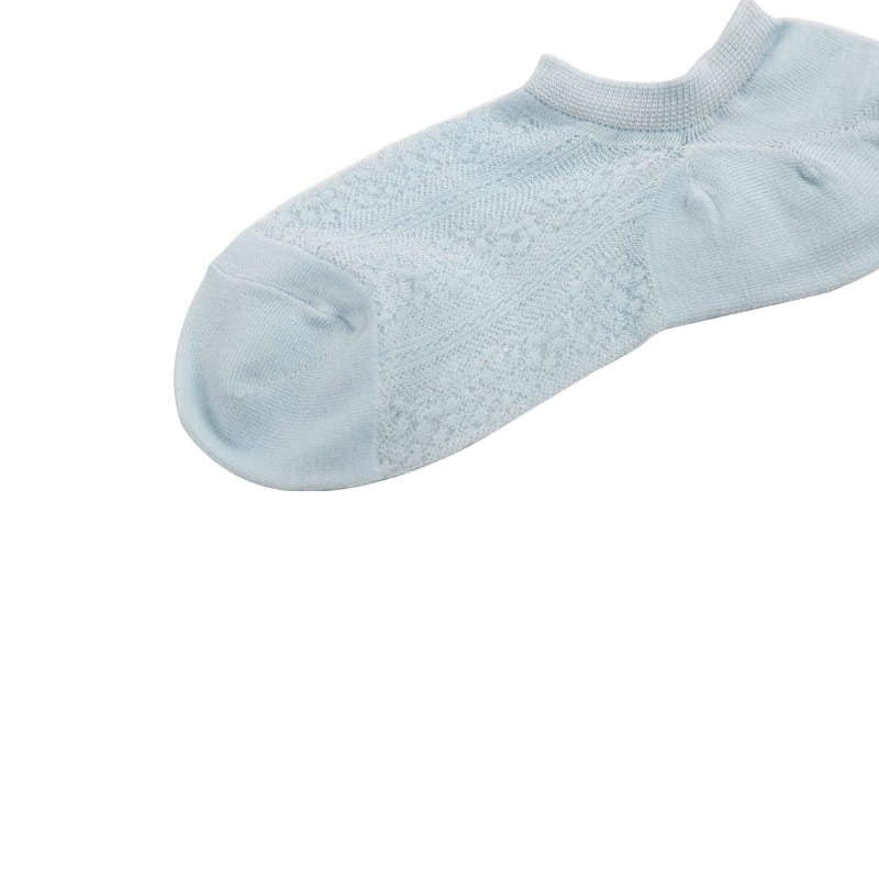 Chaussettes basses femme