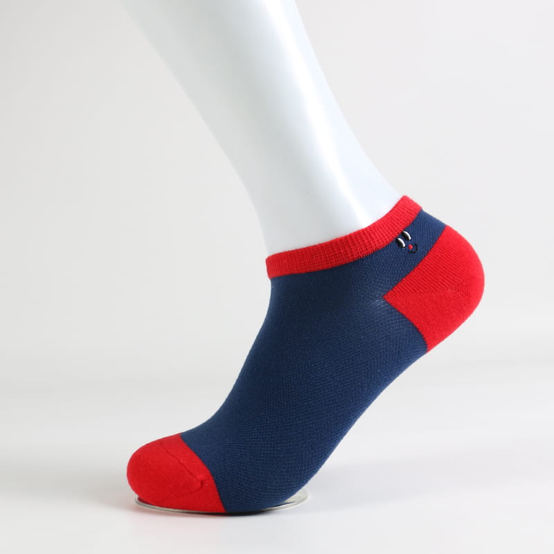 Chaussettes respirantes en coton pour femmes, nouveau design, haute qualité, robe à la mode, chaussettes à la cheville