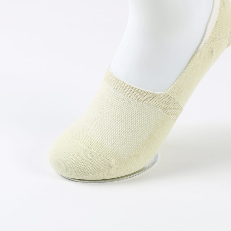 Chaussettes en coton colorées pour femmes, couleurs acidulées, sans couture, à la mode, sans spectacle, vente en gros