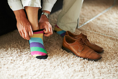 Quelles chaussettes de bateau ne tombent pas facilement