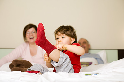 Quel genre de chaussettes porter en été