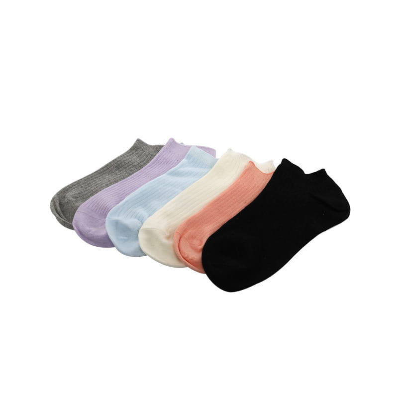 Chaussettes bateau à Double aiguille pour femmes, loisirs et confort, bande verticale, fleur, couture à la main, coton peigné doux, chaussettes en gelée de nylon