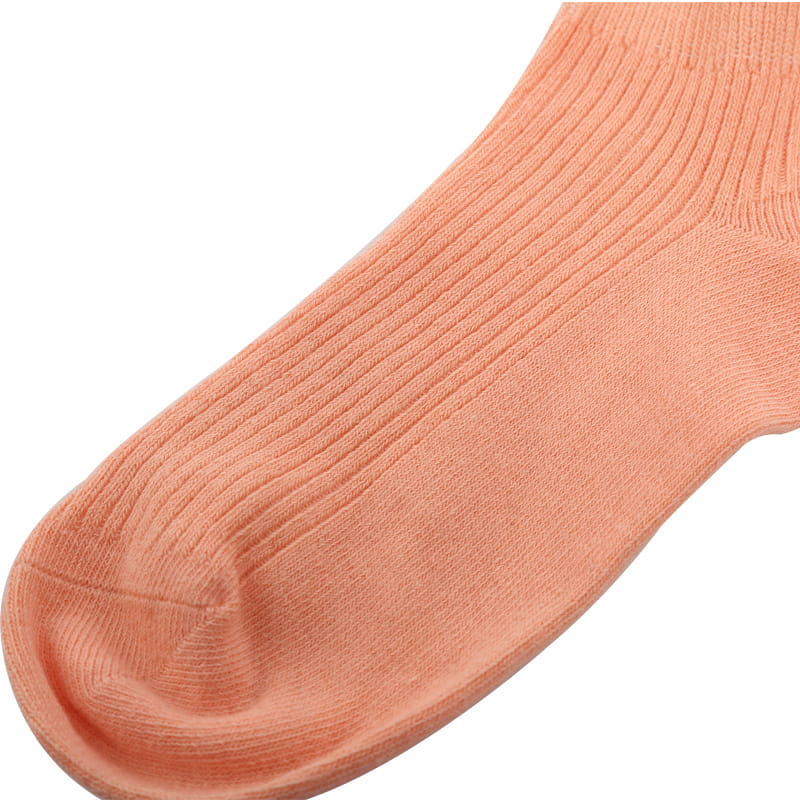 Chaussettes bateau à Double aiguille pour femmes, loisirs et confort, bande verticale, fleur, couture à la main, coton peigné doux, chaussettes en gelée de nylon