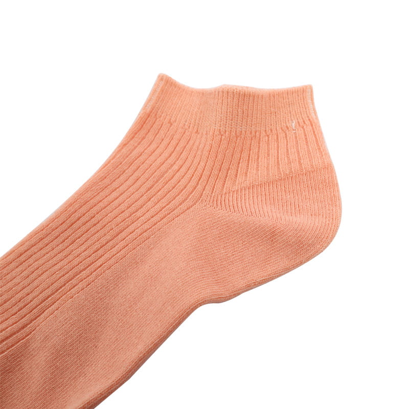 Chaussettes bateau à Double aiguille pour femmes, loisirs et confort, bande verticale, fleur, couture à la main, coton peigné doux, chaussettes en gelée de nylon