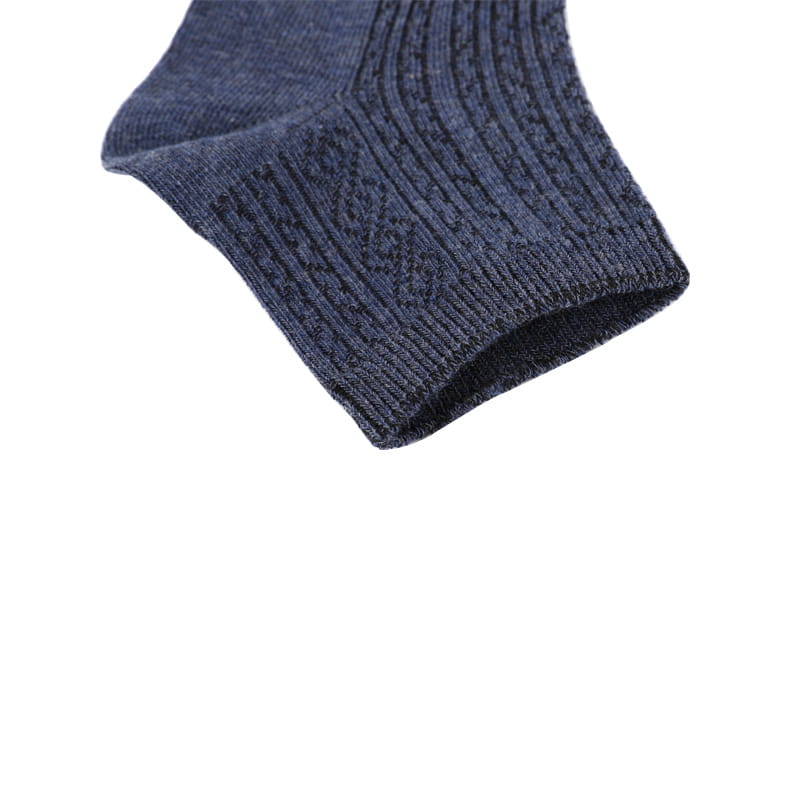 Chaussettes en coton pour femmes, confort décontracté, double aiguille, écheveau de soie, couture à la main, chaussettes bateau en coton