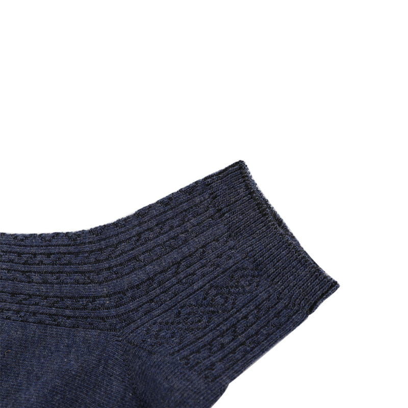 Chaussettes en coton pour femmes, confort décontracté, double aiguille, écheveau de soie, couture à la main, chaussettes bateau en coton