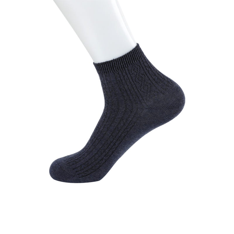 Chaussettes en coton pour femmes, confort décontracté, double aiguille, écheveau de soie, couture à la main, chaussettes bateau en coton