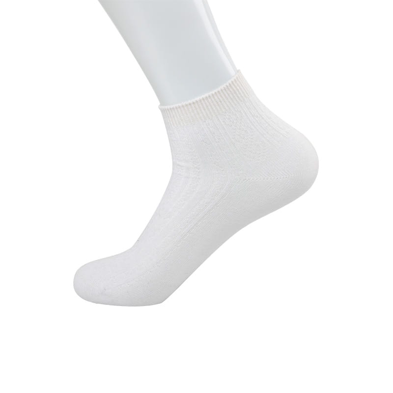 Chaussettes en coton pour femmes, confort décontracté, double aiguille, écheveau de soie, couture à la main, chaussettes bateau en coton