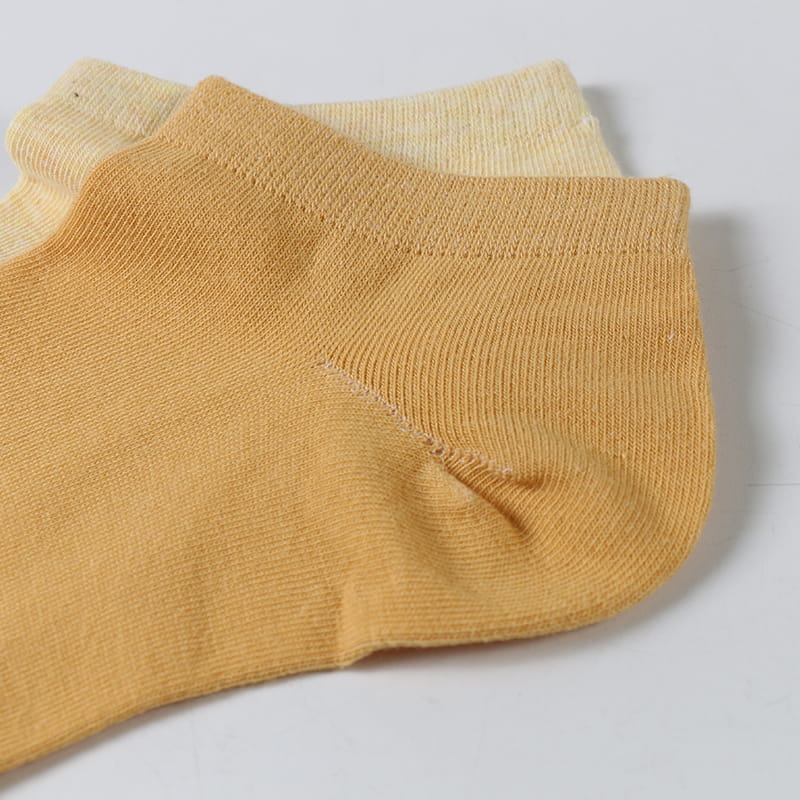 Offre spéciale de haute qualité respirant solide bonbons femmes cheville chaussettes colorées