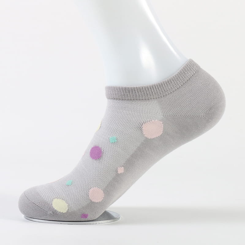 Chaussettes athlétiques basses à la cheville pour femmes, invisibles, décontractées, en coton