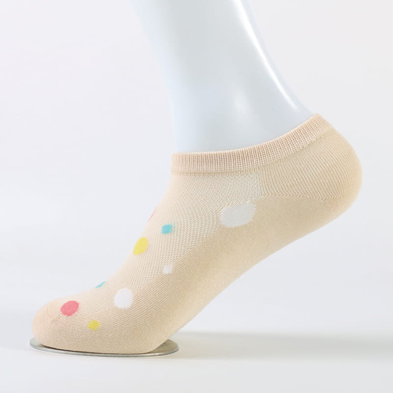 Chaussettes athlétiques basses à la cheville pour femmes, invisibles, décontractées, en coton