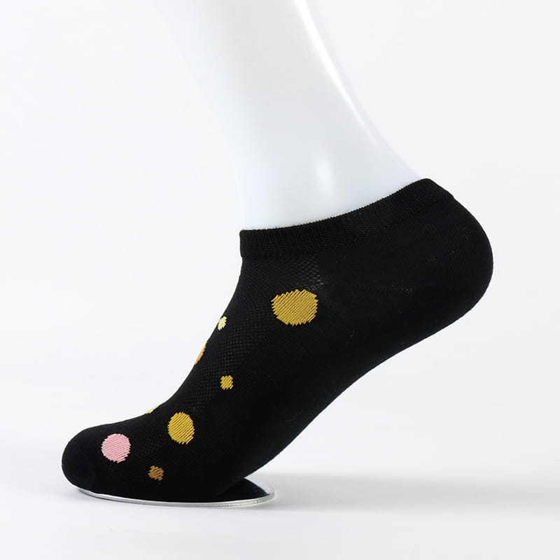 Chaussettes athlétiques basses à la cheville pour femmes, invisibles, décontractées, en coton