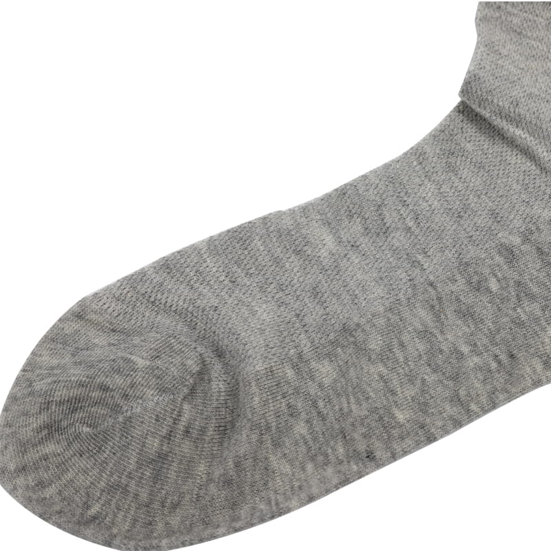 Chaussettes décontractées pour femmes, en coton peigné Ultra-fin, en nylon, couleur auréthane, demi-maille, cousues à la main