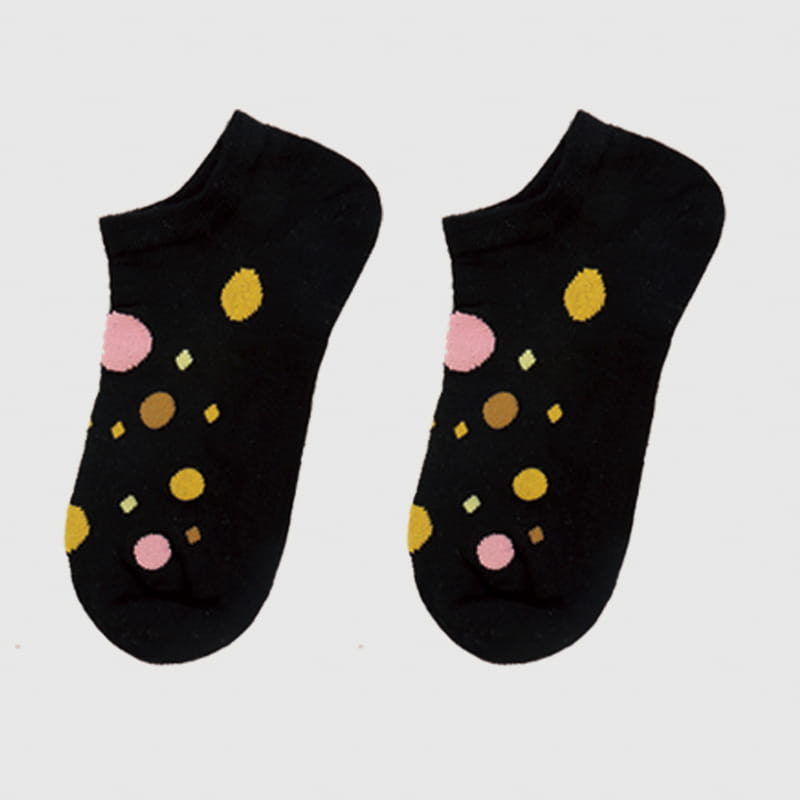 Chaussettes athlétiques basses à la cheville pour femmes, invisibles, décontractées, en coton