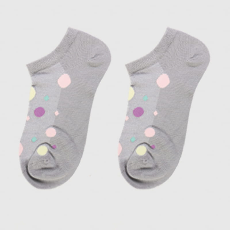 Chaussettes athlétiques basses à la cheville pour femmes, invisibles, décontractées, en coton