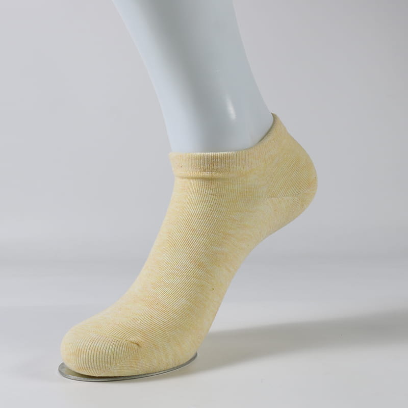 Offre spéciale de haute qualité respirant solide bonbons femmes cheville chaussettes colorées