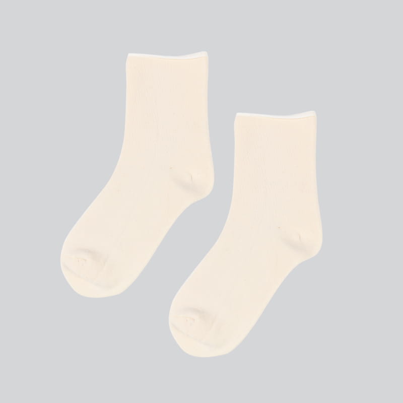 Commerce de gros doux Terry chaud hiver coloré dames équipage femmes chaussettes en coton