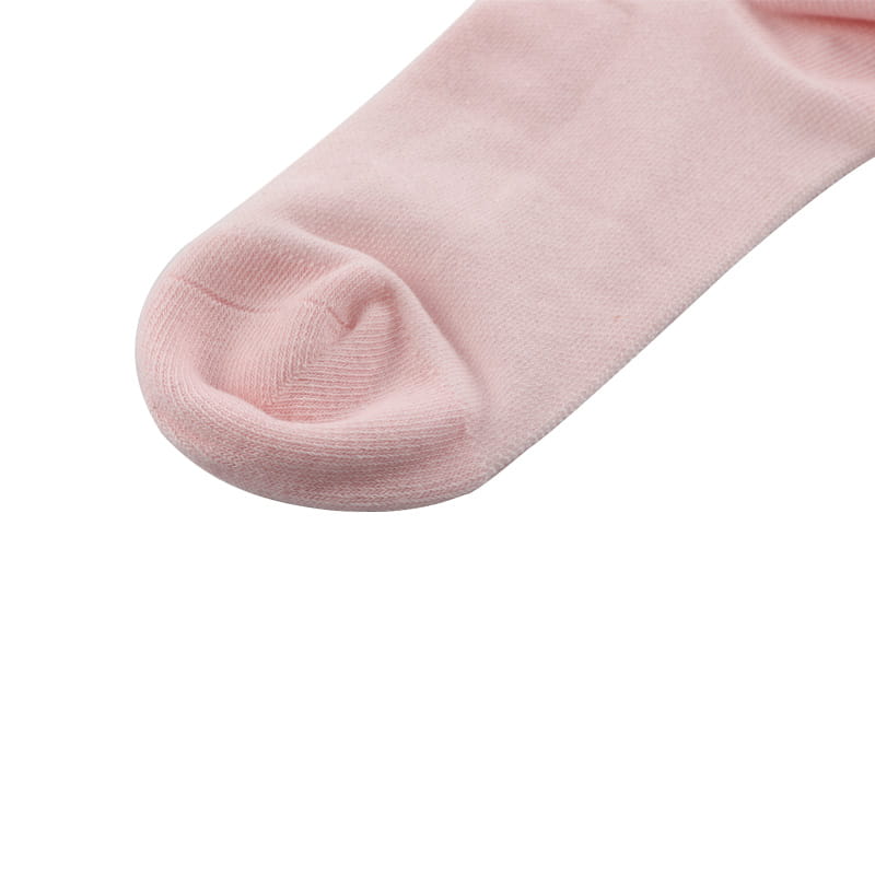 Chaussettes personnalisées à bouche ample pour femmes, chaussettes en coton de couleur Pure, à la mode sauvage