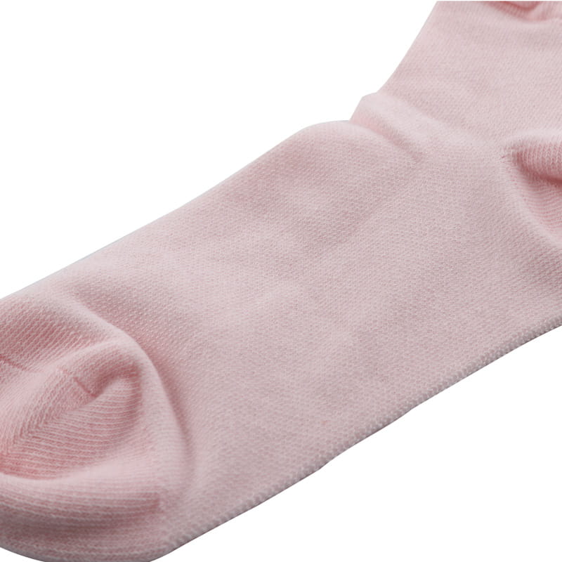 Chaussettes personnalisées à bouche ample pour femmes, chaussettes en coton de couleur Pure, à la mode sauvage