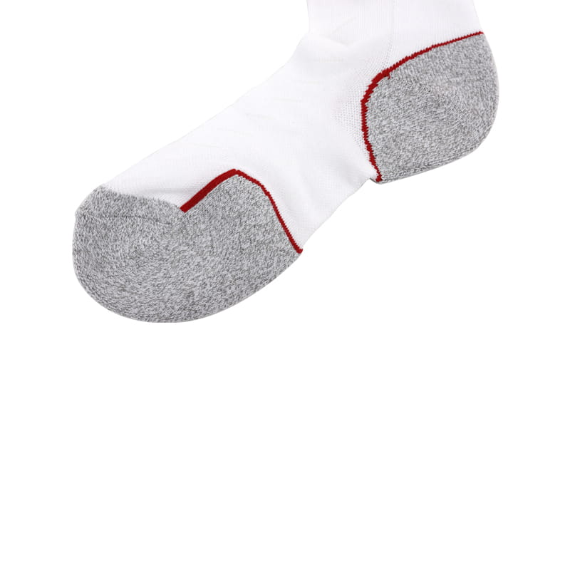 Chaussettes de sport en éponge pour hommes, décontractées, confortables, antibactériennes, déodorantes, maille respirante, fonction coton