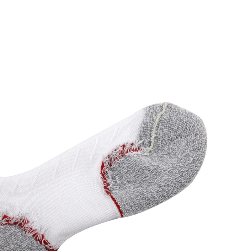 Chaussettes de sport en éponge pour hommes, décontractées, confortables, antibactériennes, déodorantes, maille respirante, fonction coton