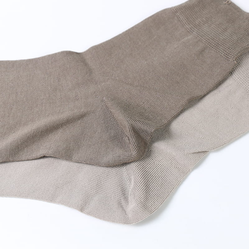 Chaussettes modales respirantes coréennes pour hommes, vente en gros, travail d'affaires en vrac