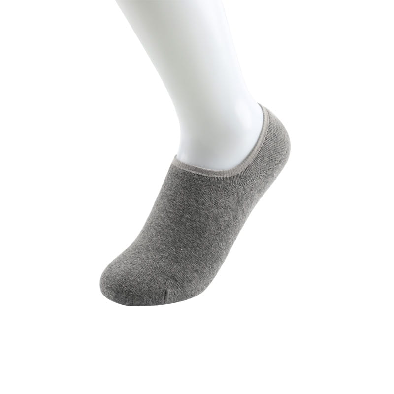 Chaussettes en coton peigné pour hommes, bas de serviette, couleur unie, talon muti, éponge