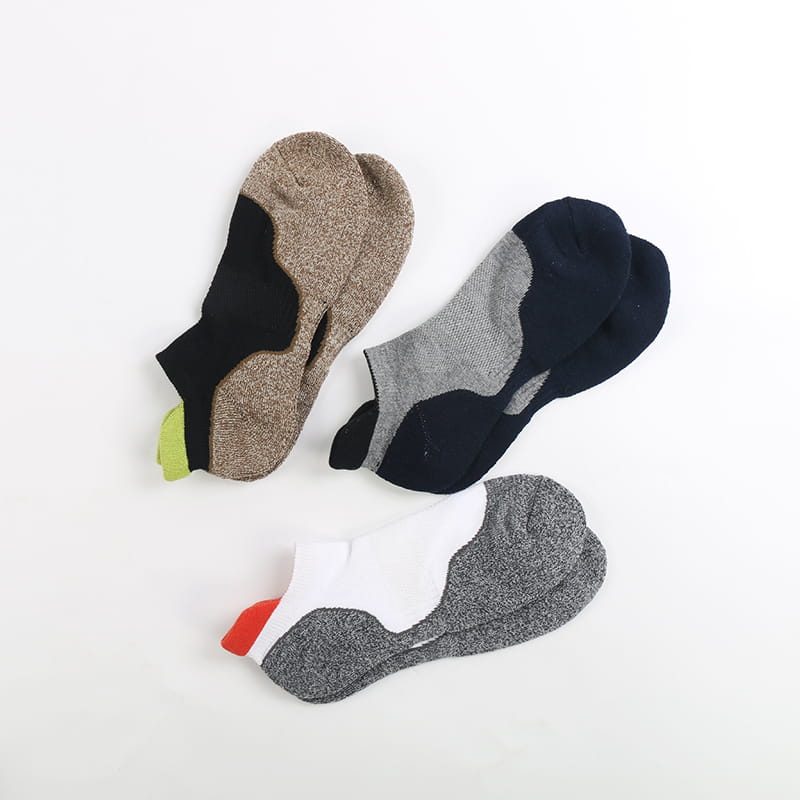 Chaussettes de sport en coton pour hommes, vente en gros, en vrac, de haute qualité, pour basket-ball, cheville