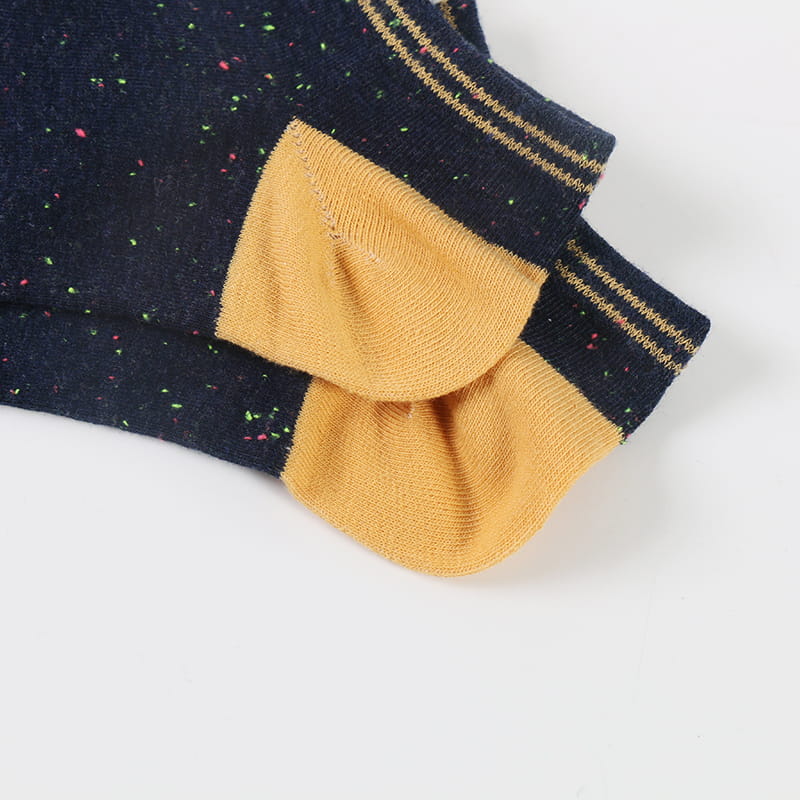 Chaussettes en coton peigné pour hommes, robe de printemps, vente en gros