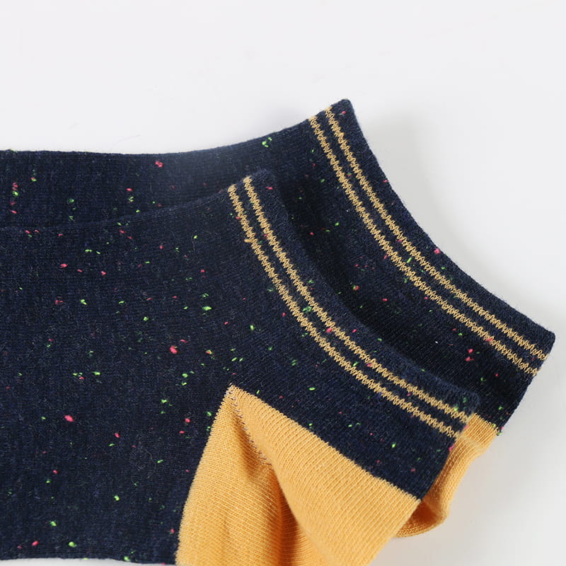 Chaussettes en coton peigné pour hommes, robe de printemps, vente en gros