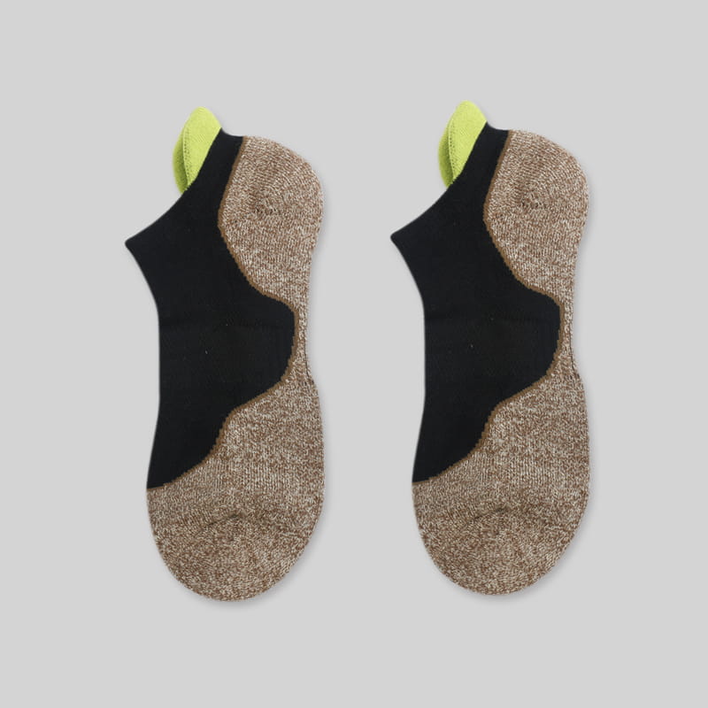 Chaussettes de sport en coton pour hommes, vente en gros, en vrac, de haute qualité, pour basket-ball, cheville