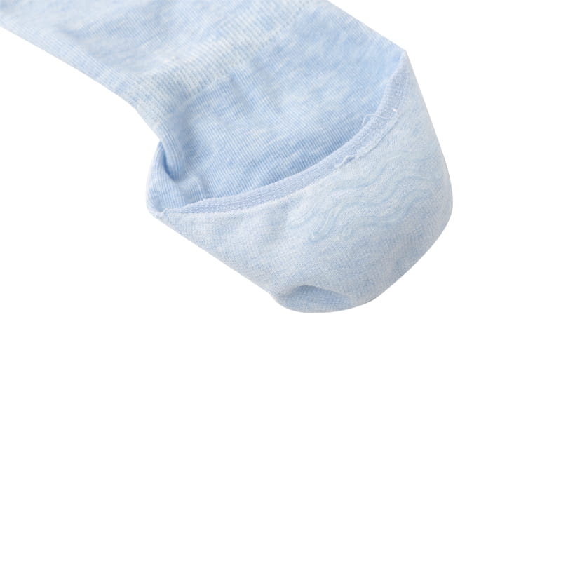 Chaussettes homme en coton peigné 1 fois formant chaussettes antidérapantes distribution chaussettes homme coton invisibles