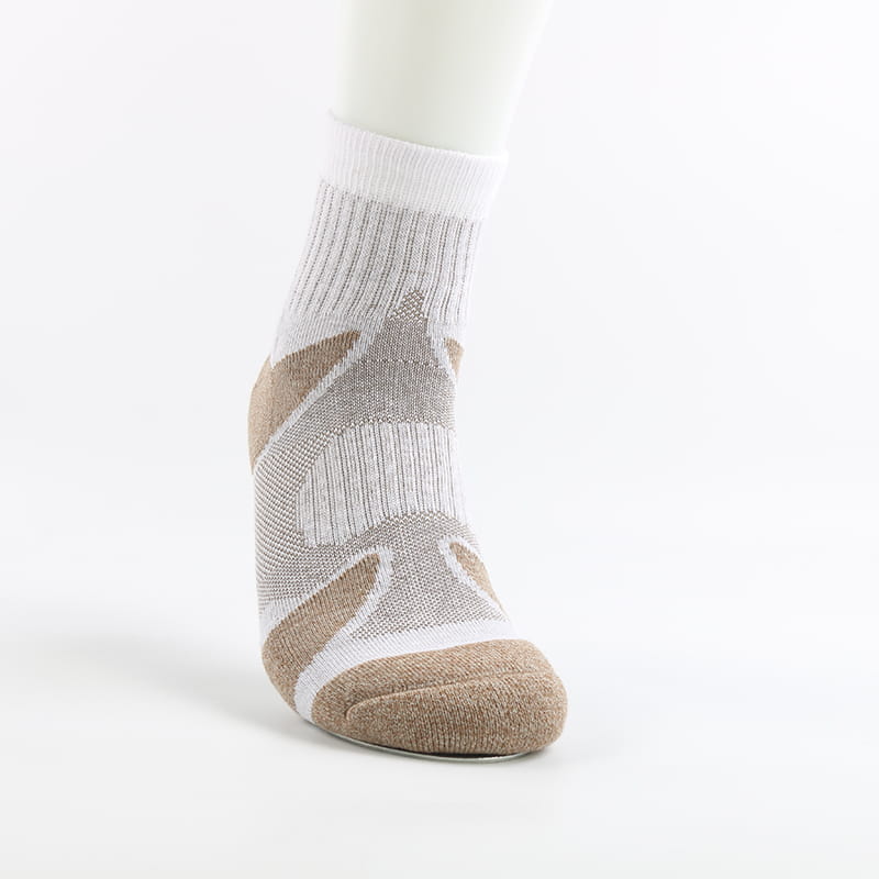 Chaussettes fonctionnelles en coton éponge pour hommes d'automne et d'hiver