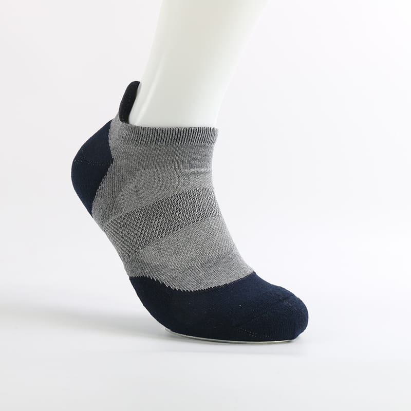 Chaussettes de sport en coton pour hommes, vente en gros, en vrac, de haute qualité, pour basket-ball, cheville