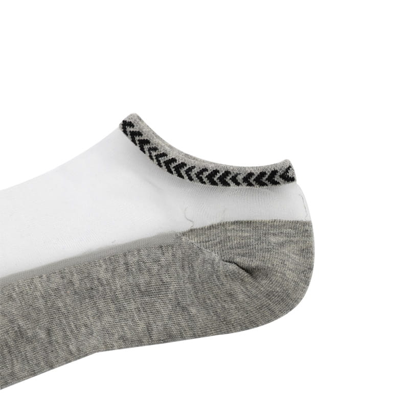 Mode été mince soie nylon cristal chaussettes de soie massage hommes chaussettes de cheville