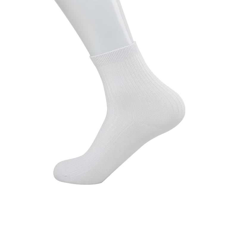 Chaussettes en soie filée douce pour hommes d'affaires, couture à la main de haute qualité, double aiguille, cordon de serrage