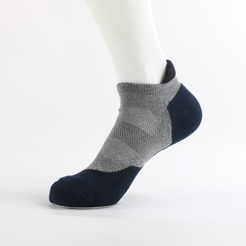 Chaussettes de sport en coton pour hommes, vente en gros, en vrac, de haute qualité, pour basket-ball, cheville