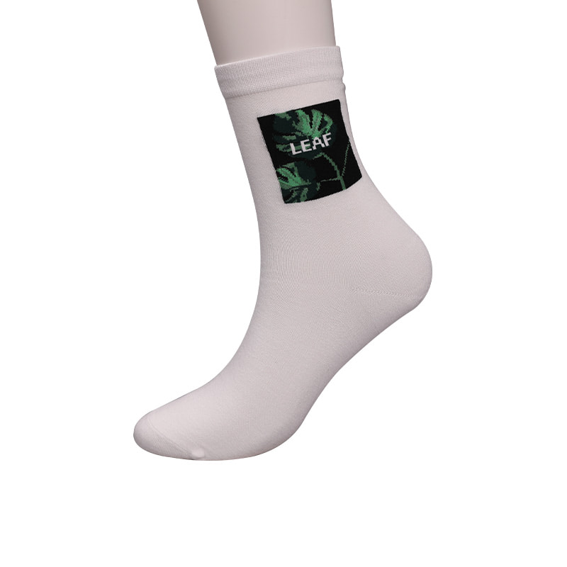 Chaussettes pour hommes, imitation spandex, soie filée douce, enveloppée de nylon, imitation 3D, jacquard cousu à la main, automne et hiver, WSD2850