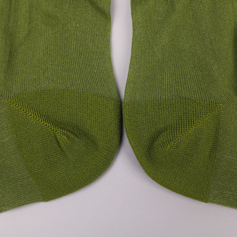 Chaussettes pour femmes en coton et soie en nylon transparent à la mode Chaussettes pour femmes en soie transparente en nylon superfin Chaussettes pour femmes en soie cristal WSD1946