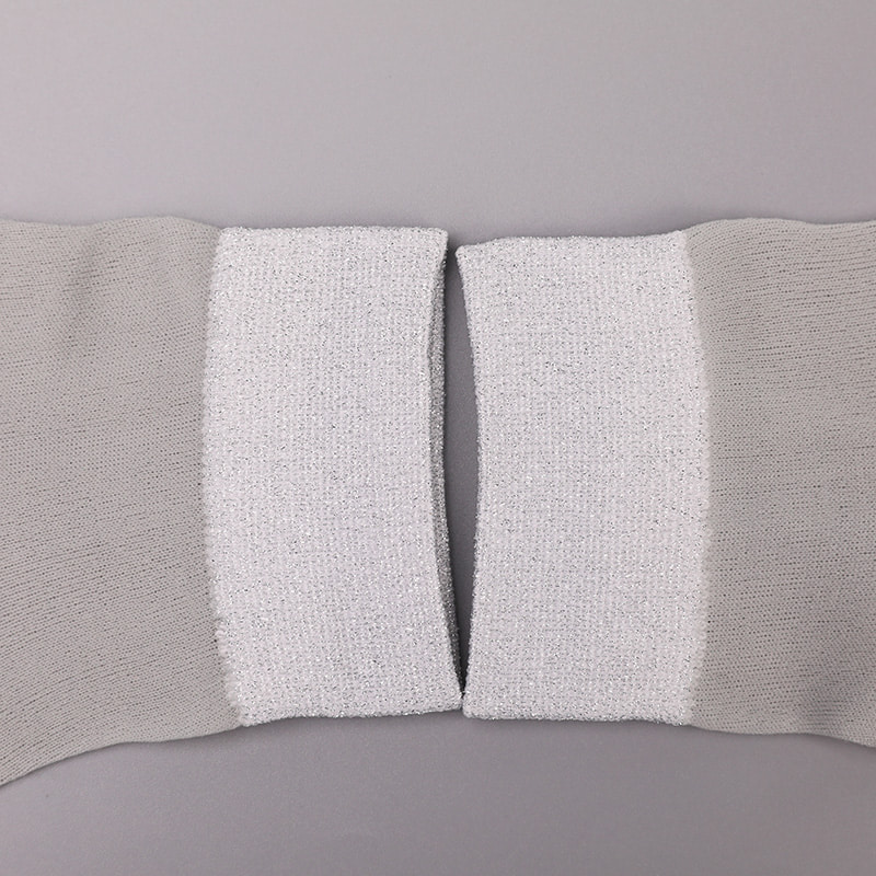Chaussettes pour femmes en coton et soie en nylon transparent à la mode Chaussettes pour femmes en soie transparente en nylon superfin Chaussettes pour femmes en soie cristal WSD1946