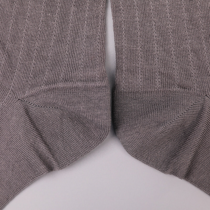Chaussettes décontractées pour hommes, Collection modale, cercle, rayures verticales, fleurs, douces, cousues à la main, WSD2802