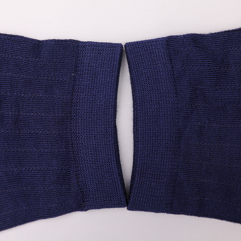 Chaussettes décontractées pour hommes, Collection modale, cercle, rayures verticales, fleurs, douces, cousues à la main, WSD2802