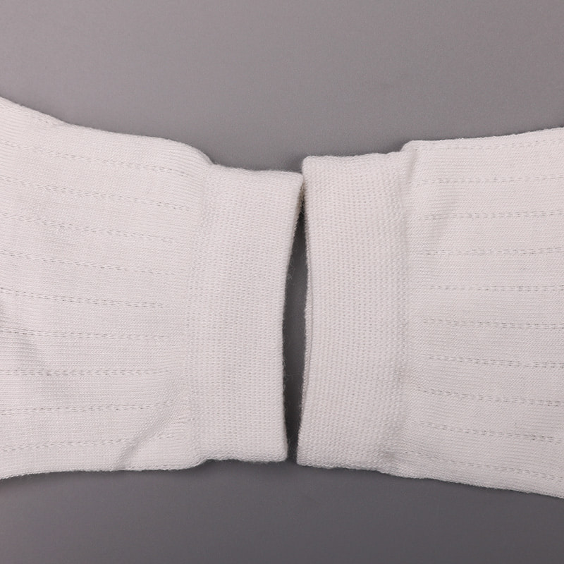 Chaussettes décontractées pour hommes, Collection modale, cercle, rayures verticales, fleurs, douces, cousues à la main, WSD2802