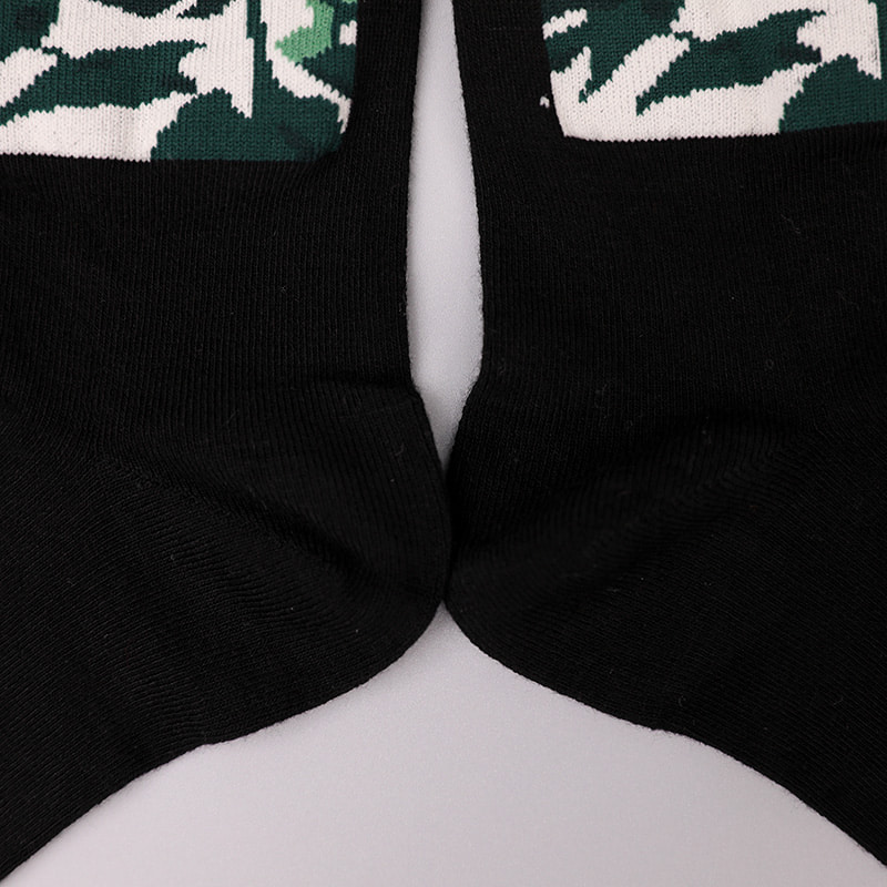 Chaussettes pour hommes, imitation spandex, soie filée douce, enveloppée de nylon, imitation 3D, jacquard cousu à la main, automne et hiver, WSD2850