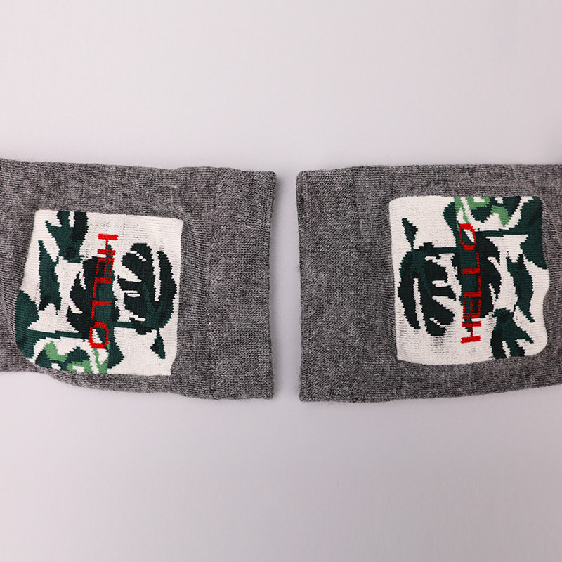 Chaussettes pour hommes, imitation spandex, soie filée douce, enveloppée de nylon, imitation 3D, jacquard cousu à la main, automne et hiver, WSD2850