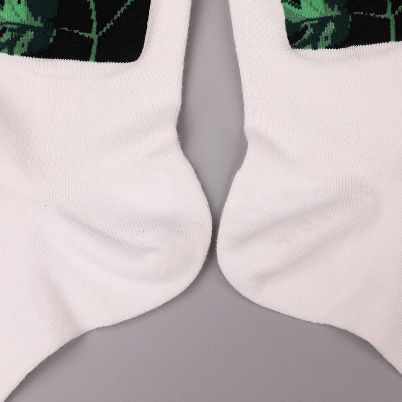 Chaussettes pour hommes, imitation spandex, soie filée douce, enveloppée de nylon, imitation 3D, jacquard cousu à la main, automne et hiver, WSD2850